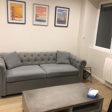 Appartement T2 Spacieux Et Equipe Mions ภายนอก รูปภาพ