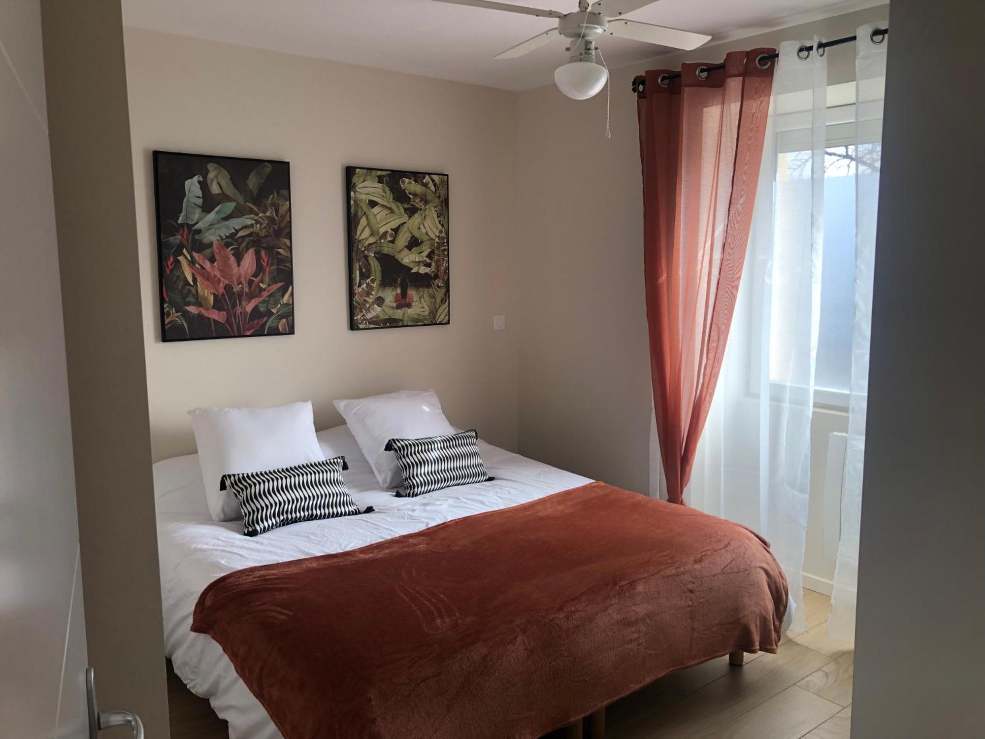 Appartement T2 Spacieux Et Equipe Mions ภายนอก รูปภาพ