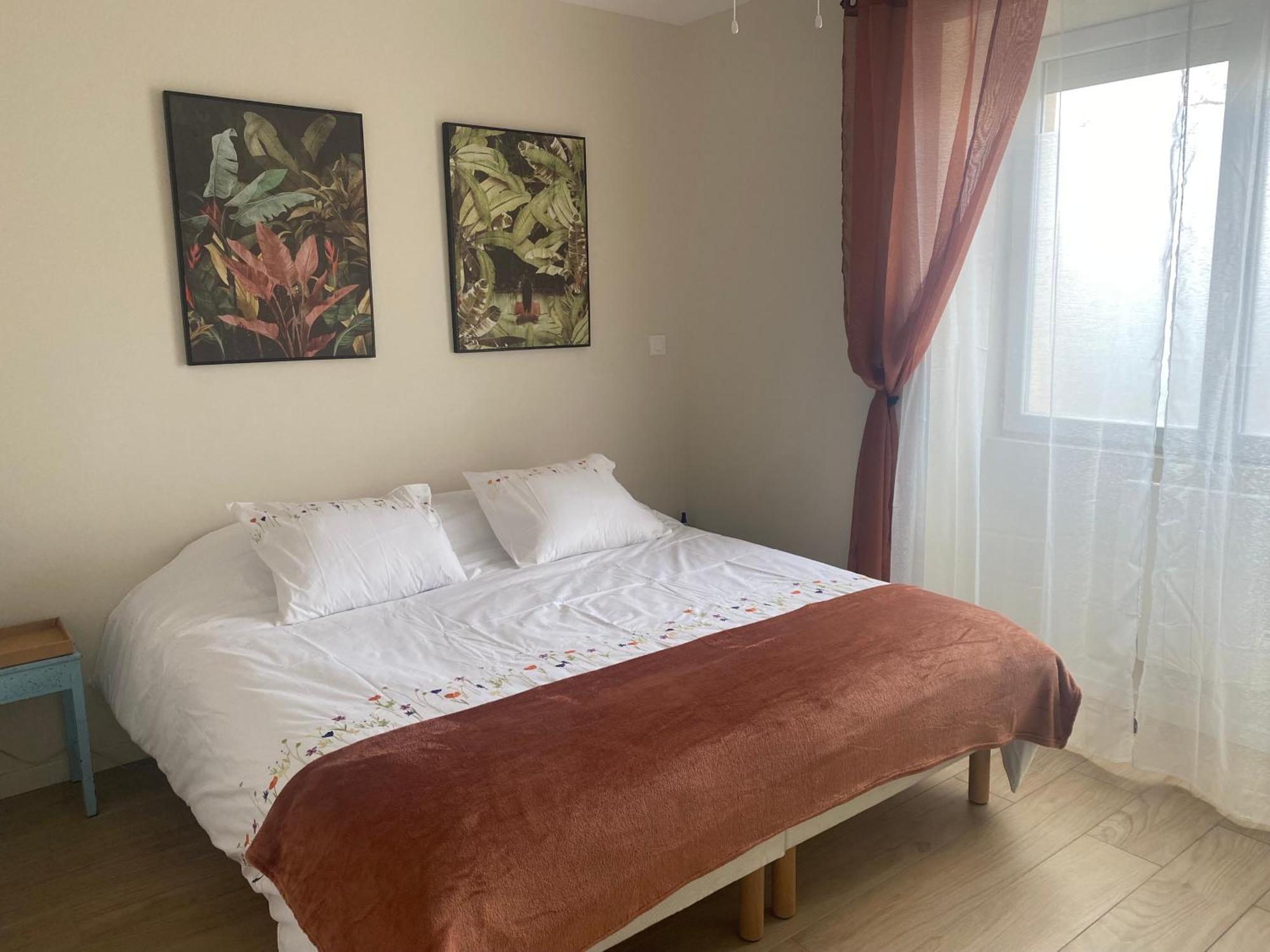 Appartement T2 Spacieux Et Equipe Mions ภายนอก รูปภาพ